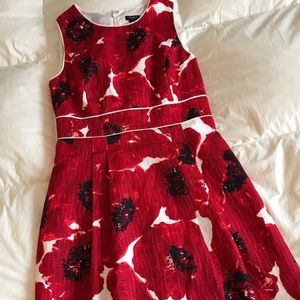 Like New! Ann Taylor Poppy Dress